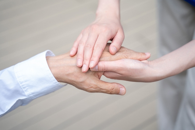 【看護・介護】病院受診にまつわる困りごと